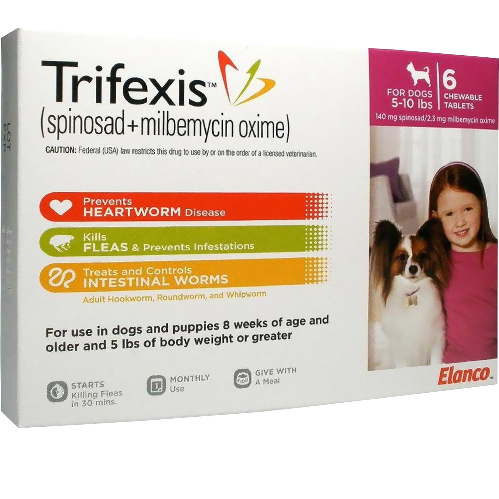 price of trifexis
